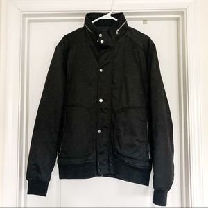 Fashion Zip-up/Button-up Jacket